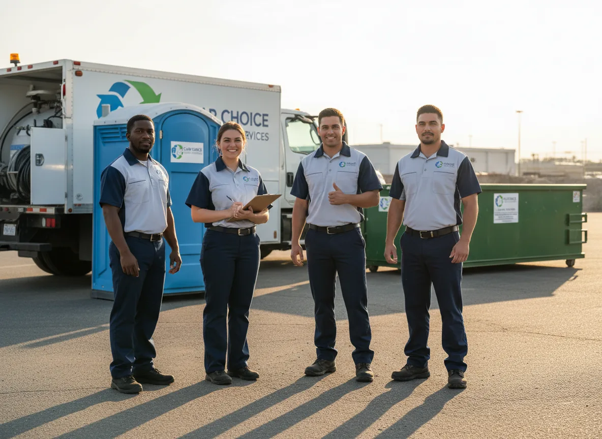 Porta Potty Rental company in Ladera Ranch, CA