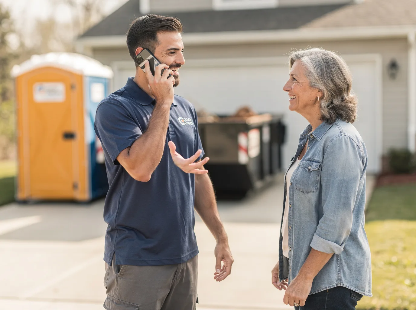 Porta Potty Rental Ladera Ranch, CA FAQs